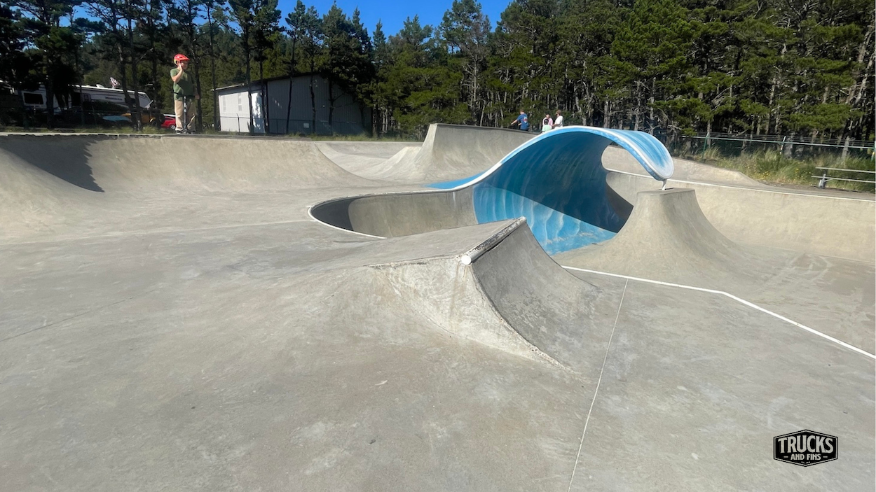 Pacific City Skatepark